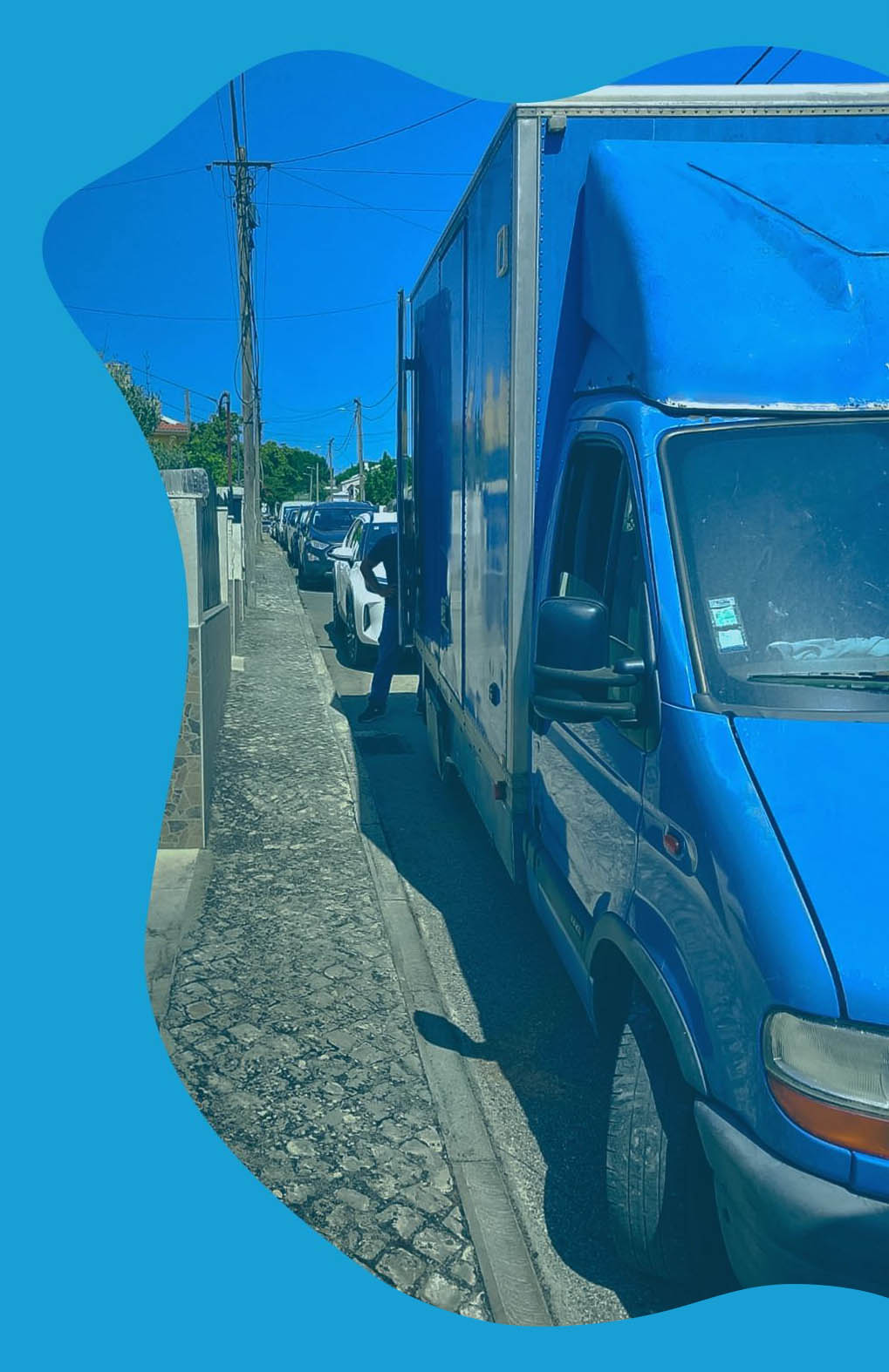 SadoMove Services